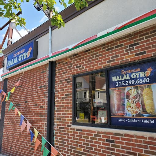 Photo of Syracuse Halal Gyro