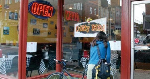 Photo of DiRty BiRd