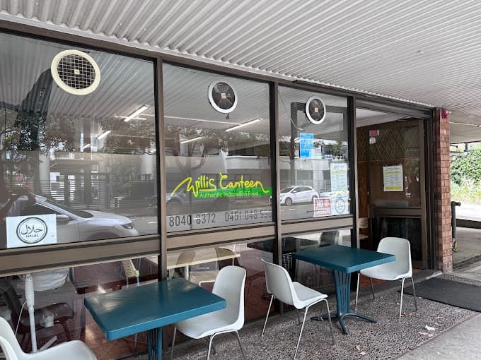 Photo of Willis Canteen