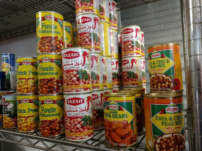 Photo of Hot Foods Middle Eastern Deli & Grocery