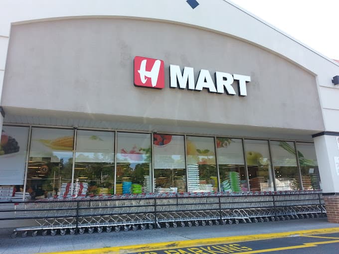 Photo of H Mart