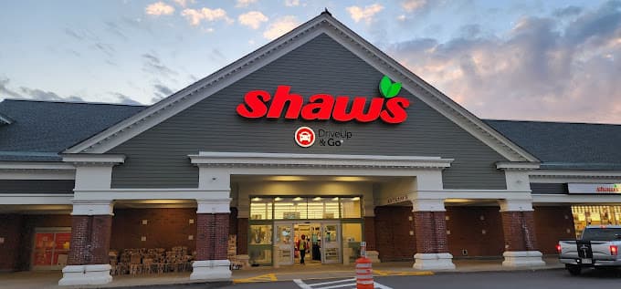 Photo of Shaw's
