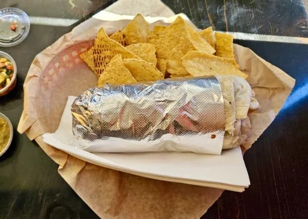 Photo of 360 Gourmet Burrito