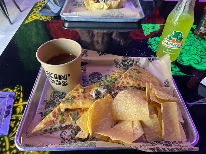 Photo of Talkin' Tacos New York