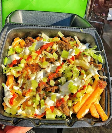 Photo of Sizzling Gyro