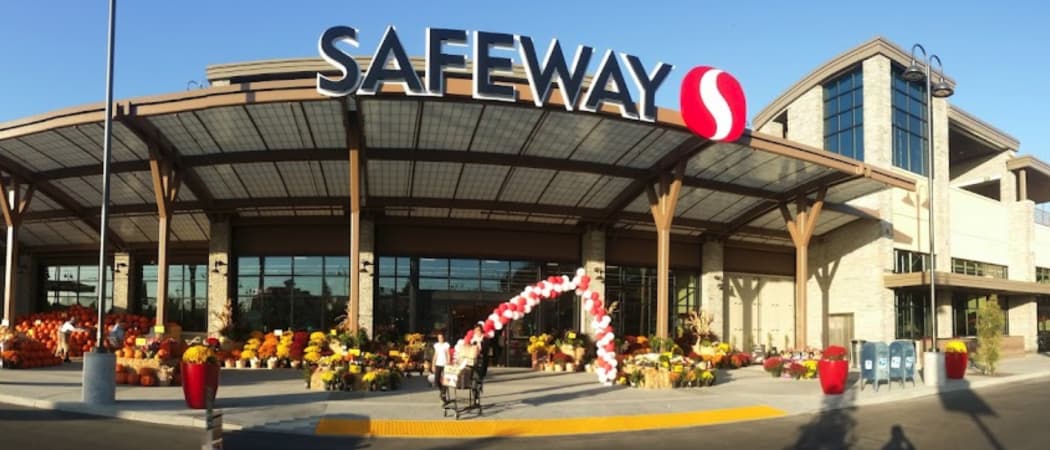 Photo of Safeway