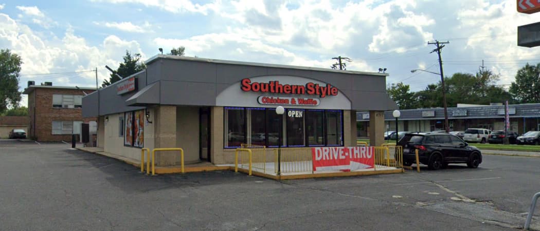 Photo of Southern Style Chicken & Waffle
