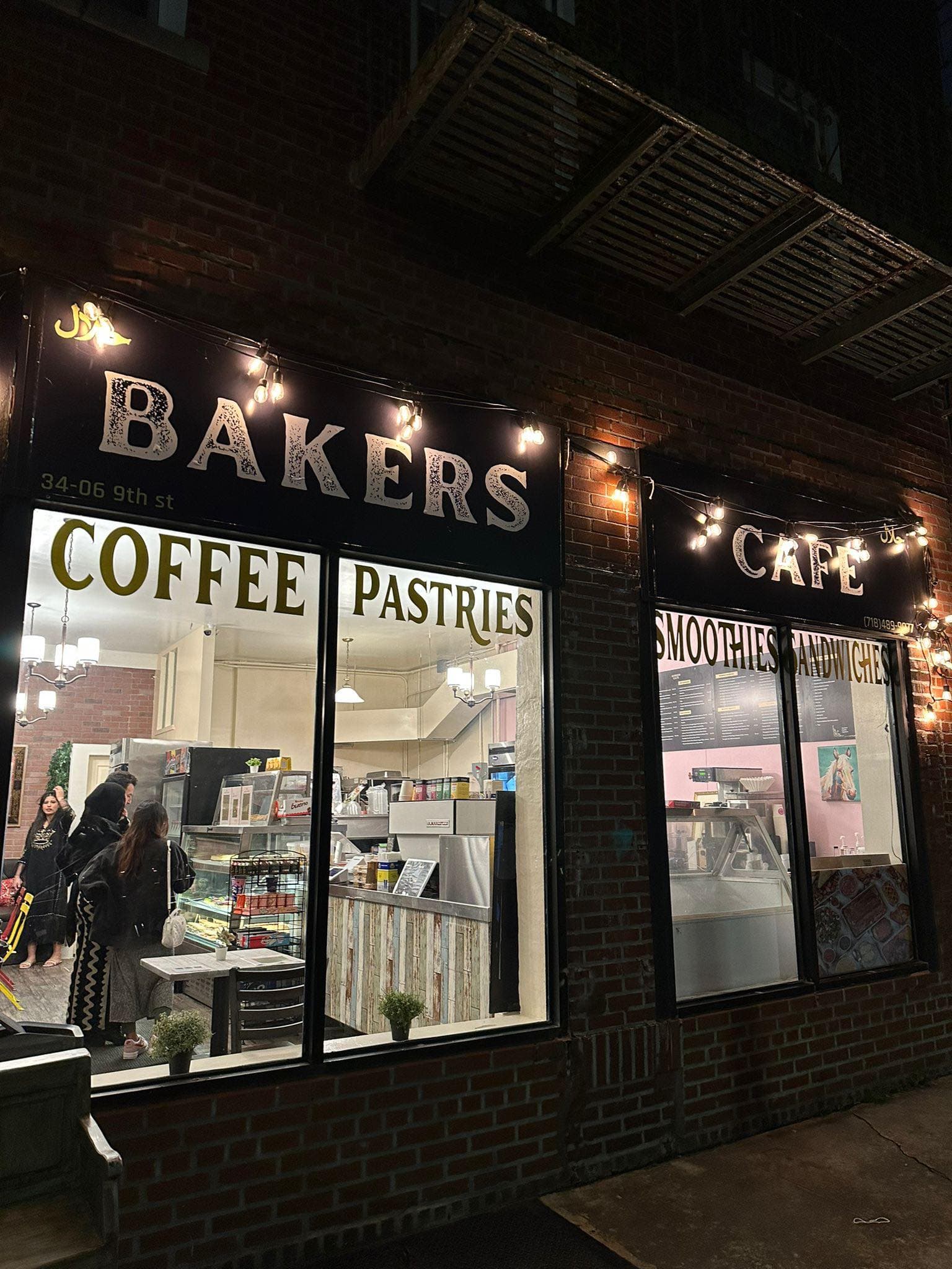 Photo of Bakers Café