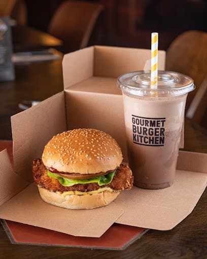 Photo of Gourmet Burger Kitchen