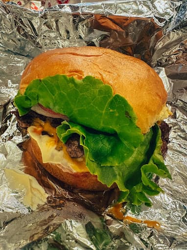 Photo of GC Burger