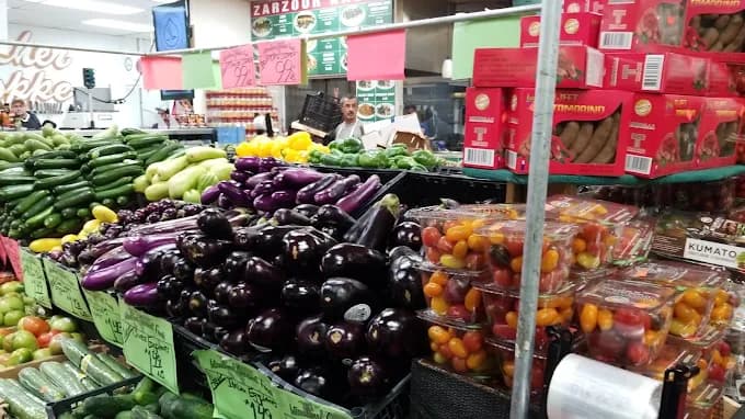 Photo of International Food Bazaar