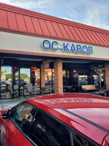 Photo of OC Kabob