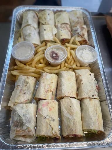 Photo of Shawarma County