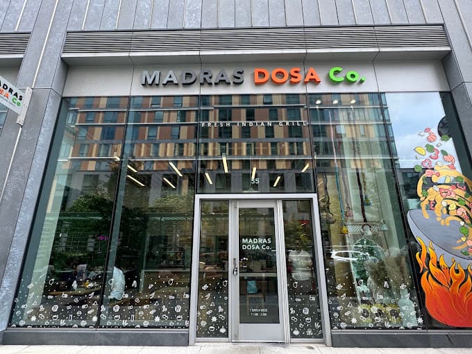 Photo of Madras Dosa Co.