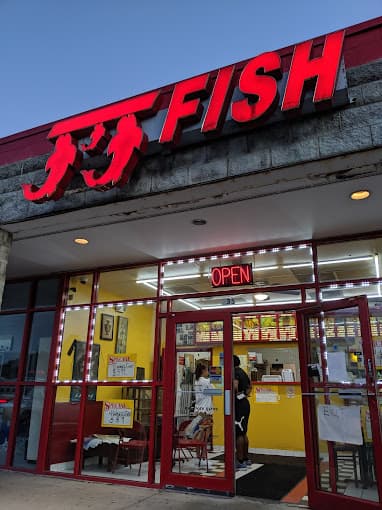 Photo of J & J Fish & Chicken