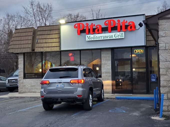 Photo of Pita Pita Mediterranean Grill