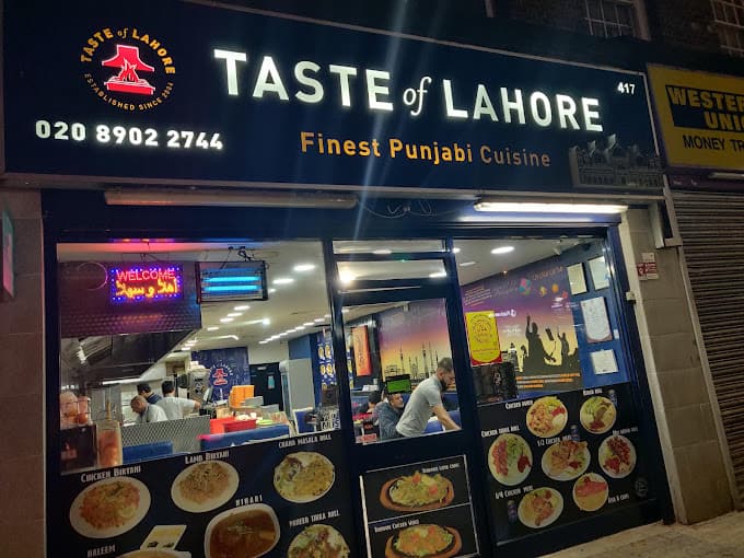 Photo of Taste of Lahore
