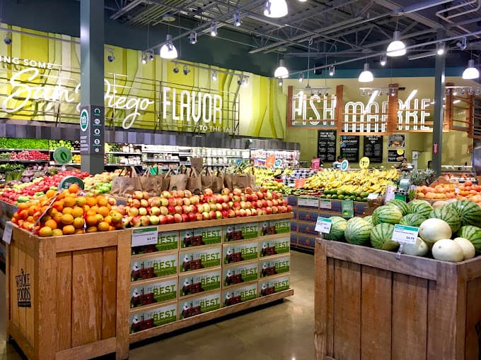 Photo of Whole Foods Market