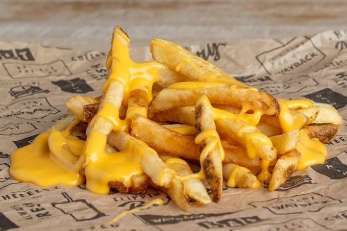 Photo of Wayback Burgers