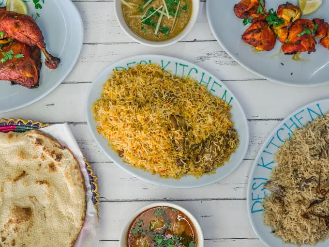 Photo of Desi Kitchen BBQ & Grill