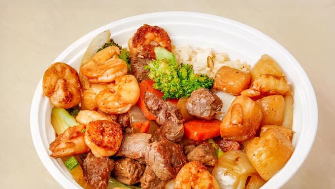 Photo of Hibachi Blue