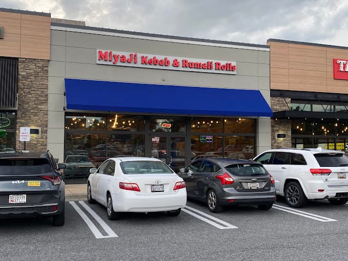 Photo of Miyaji Kabob & Rumali Rolls