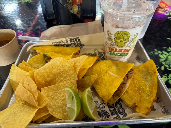 Photo of Talkin' Tacos