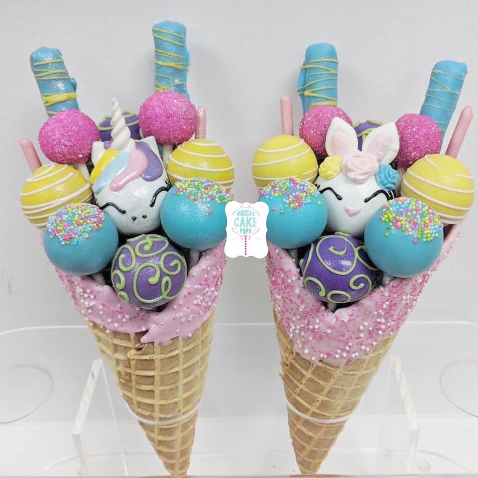 Photo of Rebecca's Cake Pops