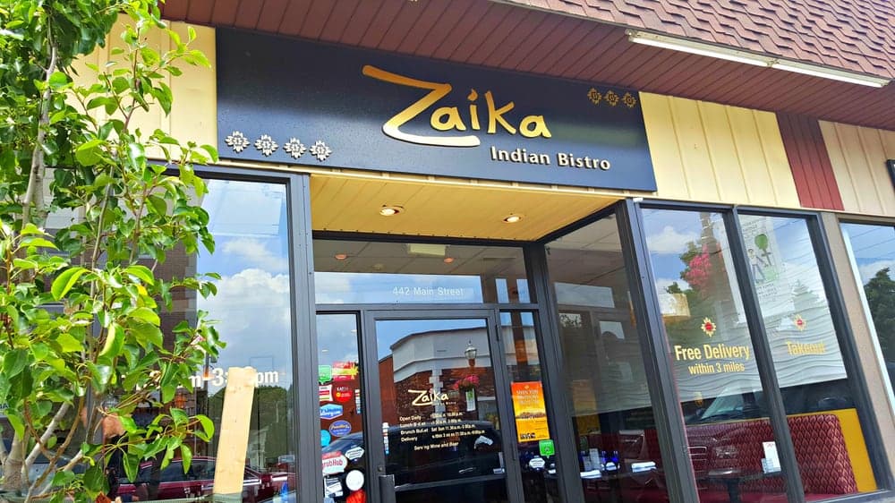 Photo of Zaika Indian Bistro