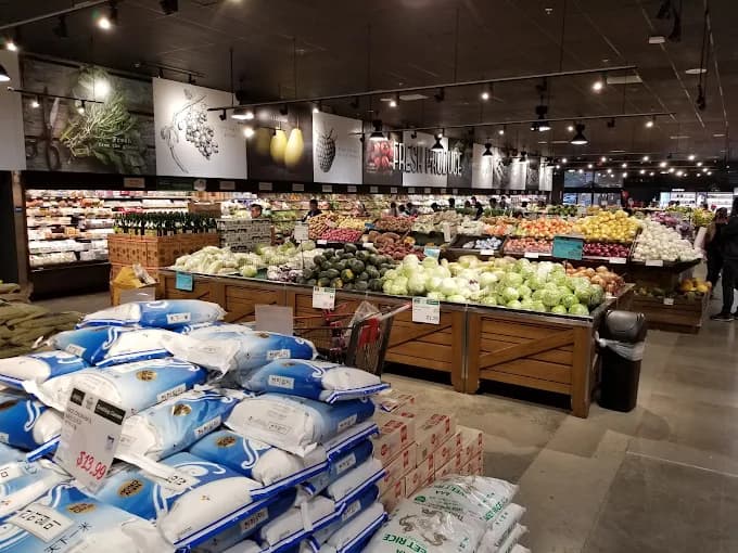 Photo of H Mart