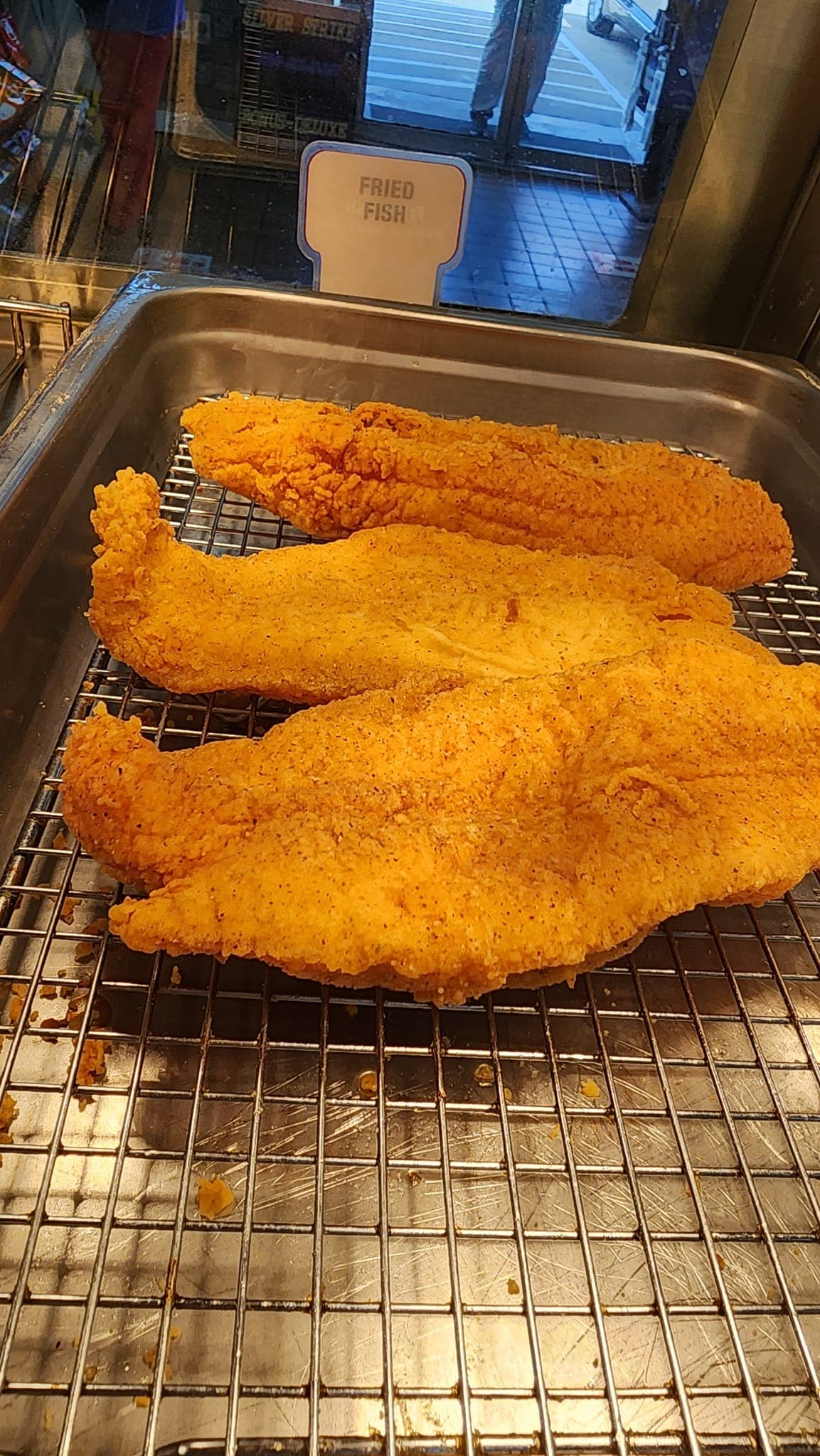 Photo of Krispy Krunchy Chicken
