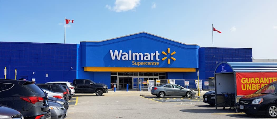 Photo of Walmart