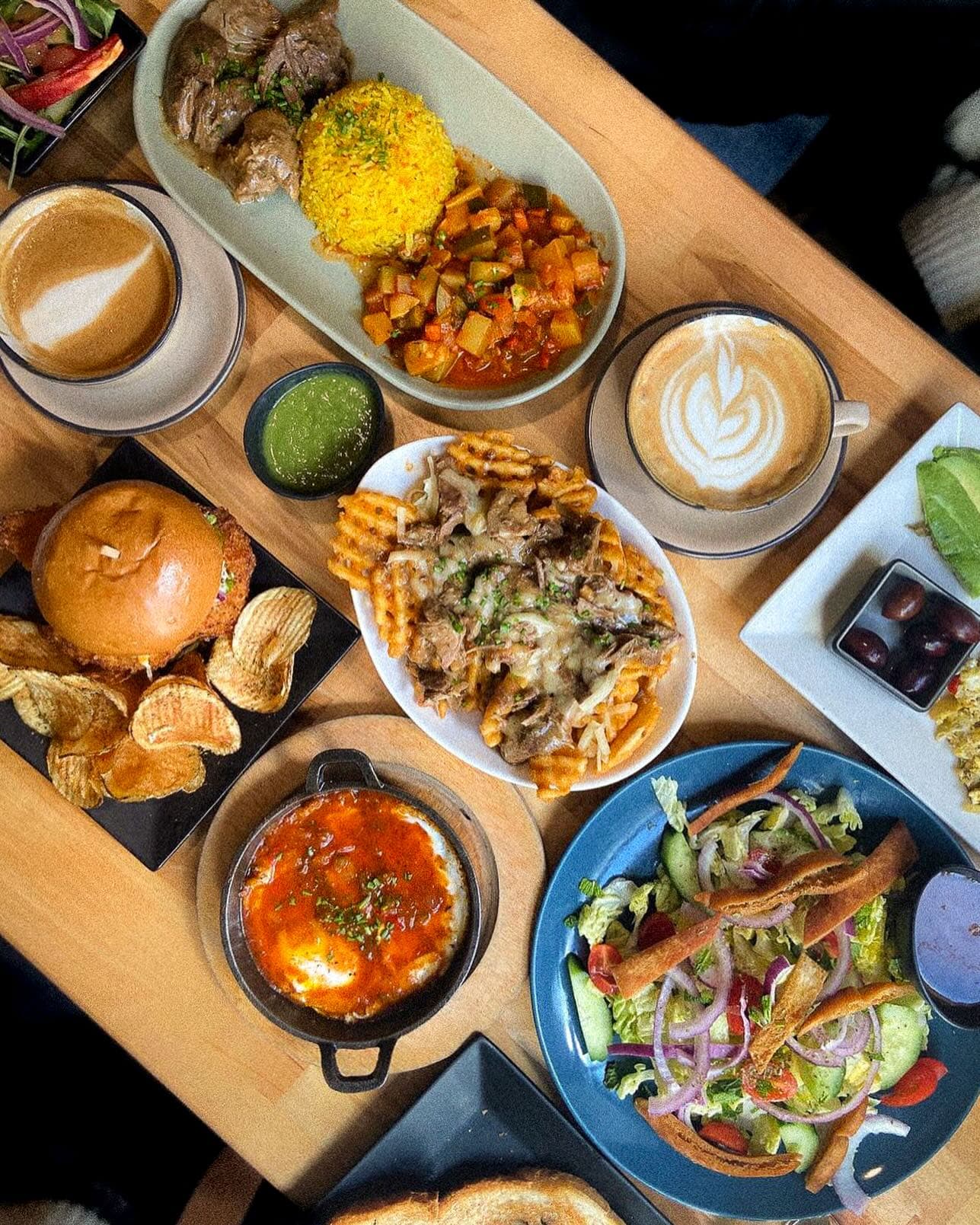 Photo of Yafa Café