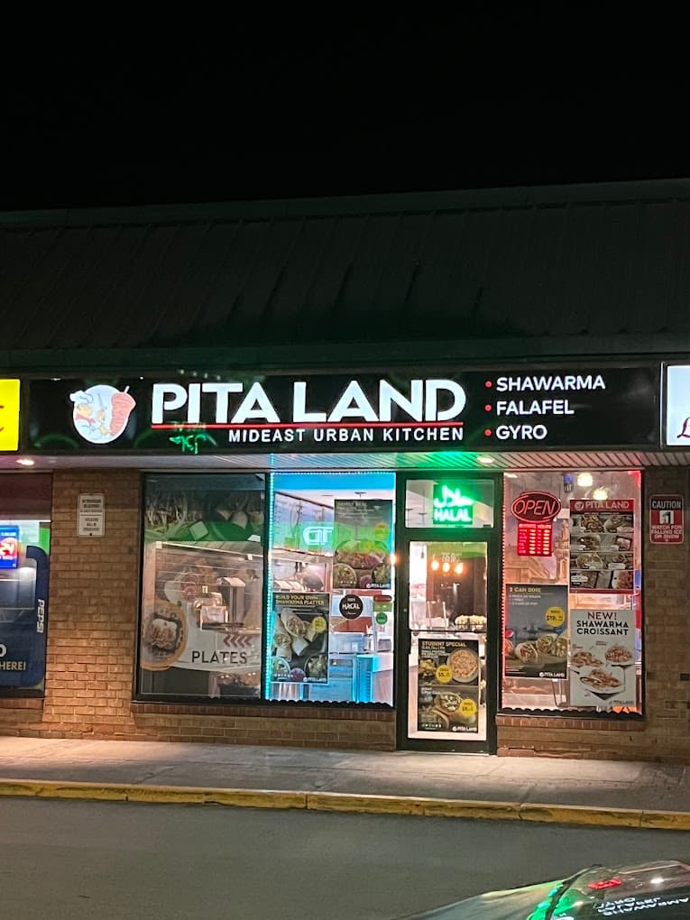 Photo of Pita Land