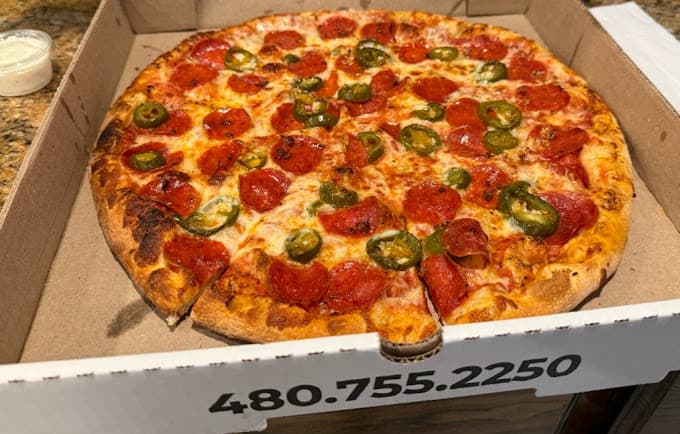 Photo of Clockwork Pizza