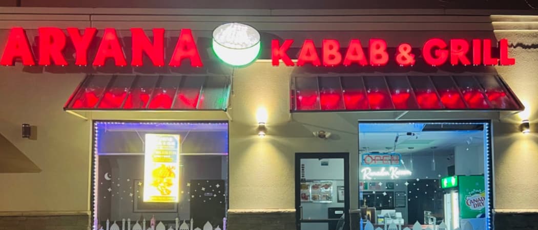 Photo of Aryana Kabab & Grill