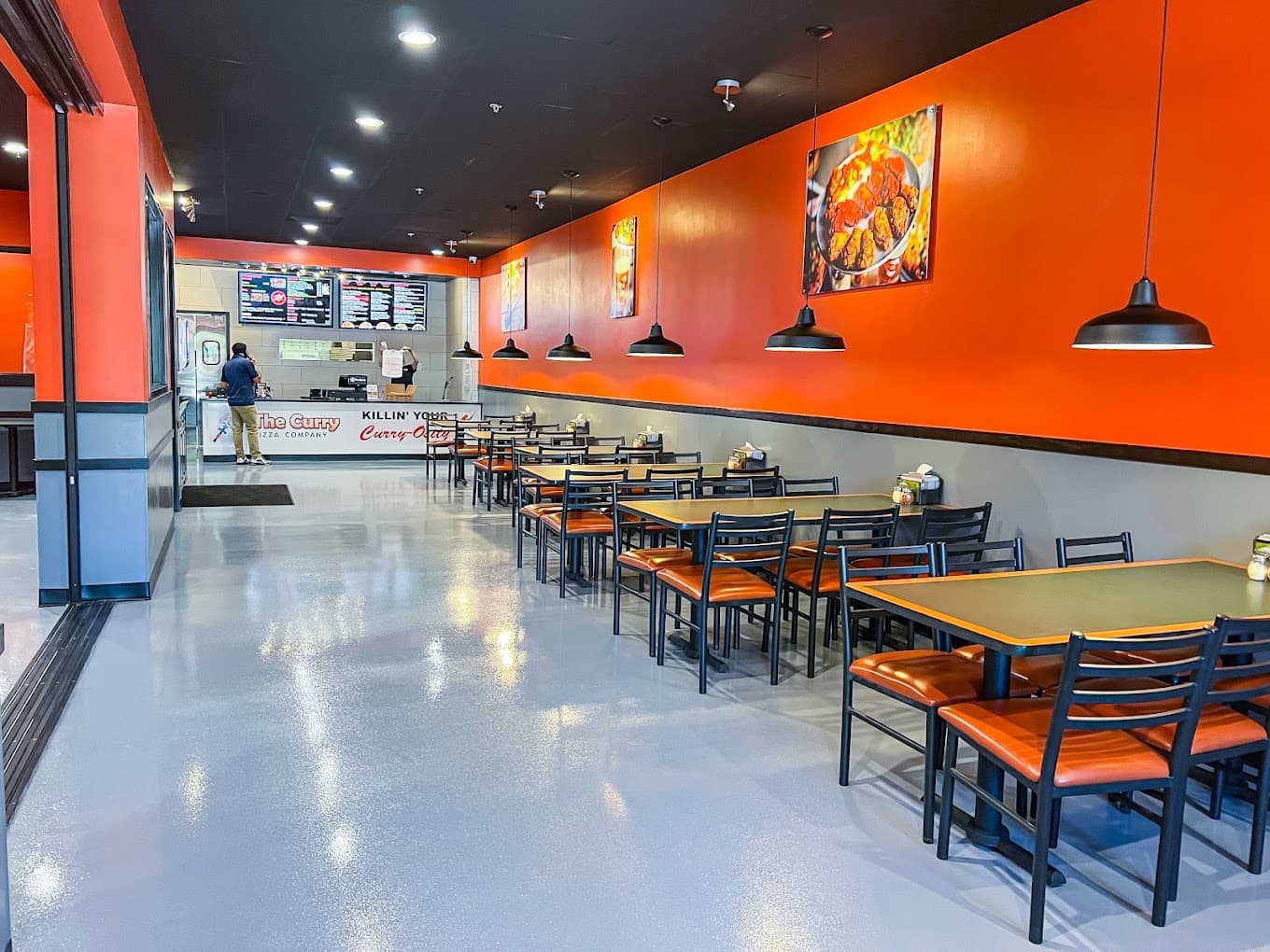 Photo of The Curry Pizza Company
