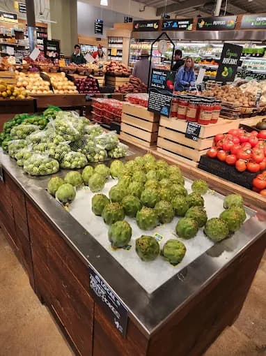 Photo of New Leaf Community Markets
