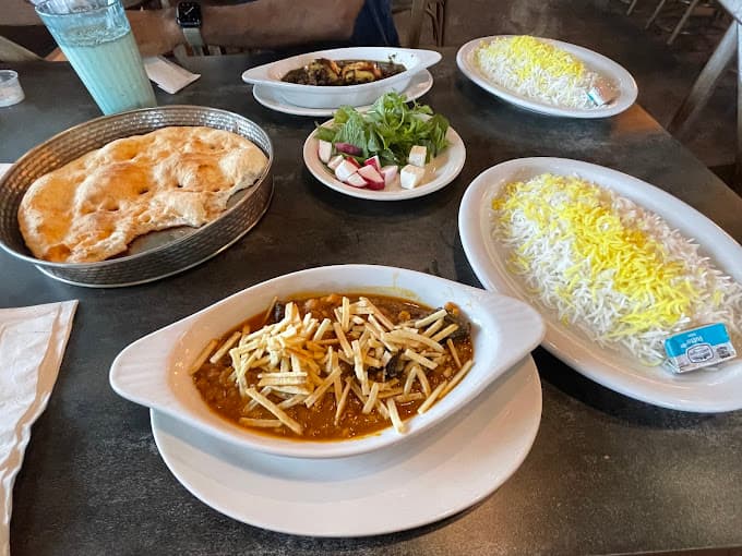 Photo of Kasra Persian Café