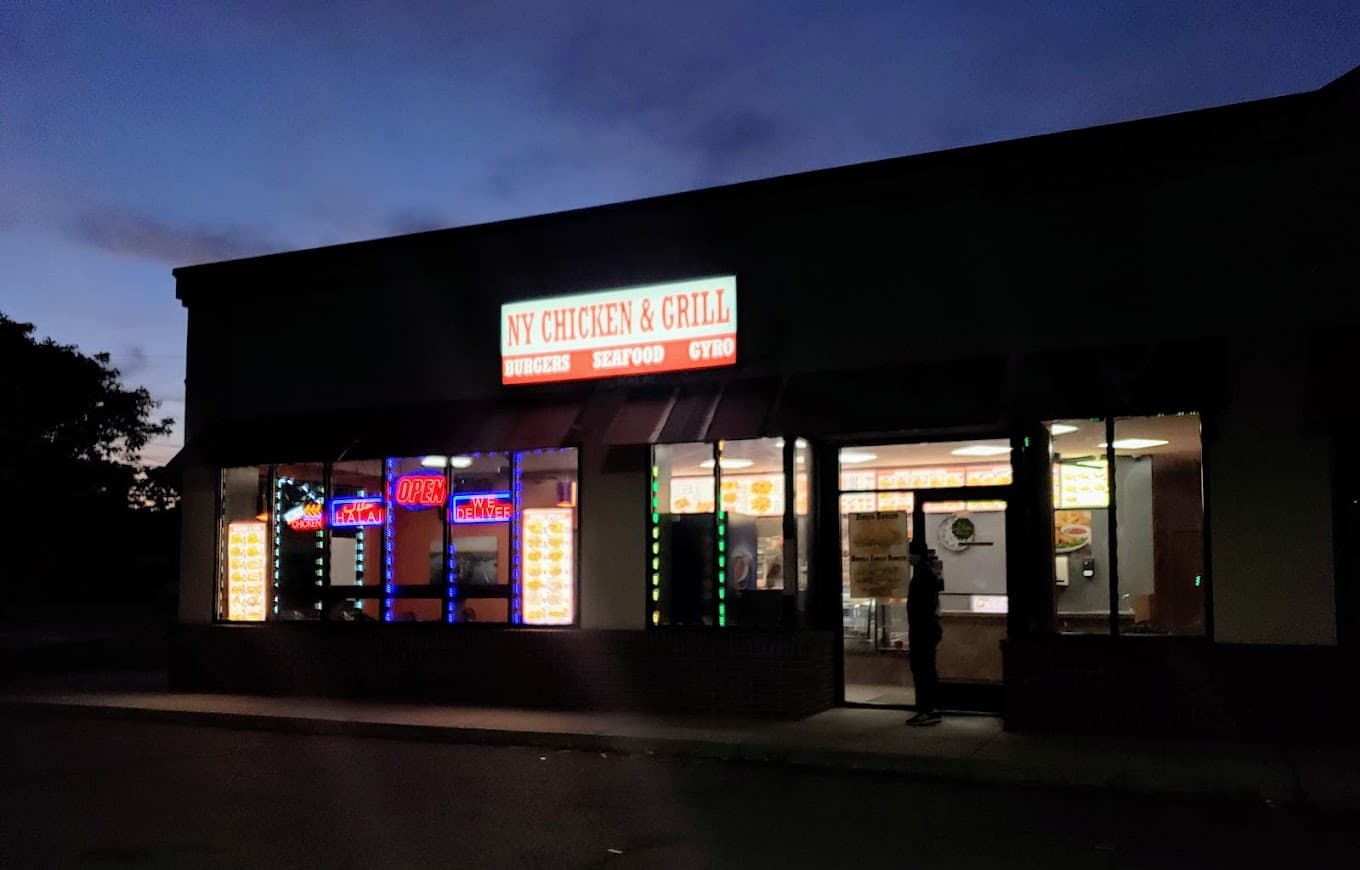 Photo of NY Chicken & Grill
