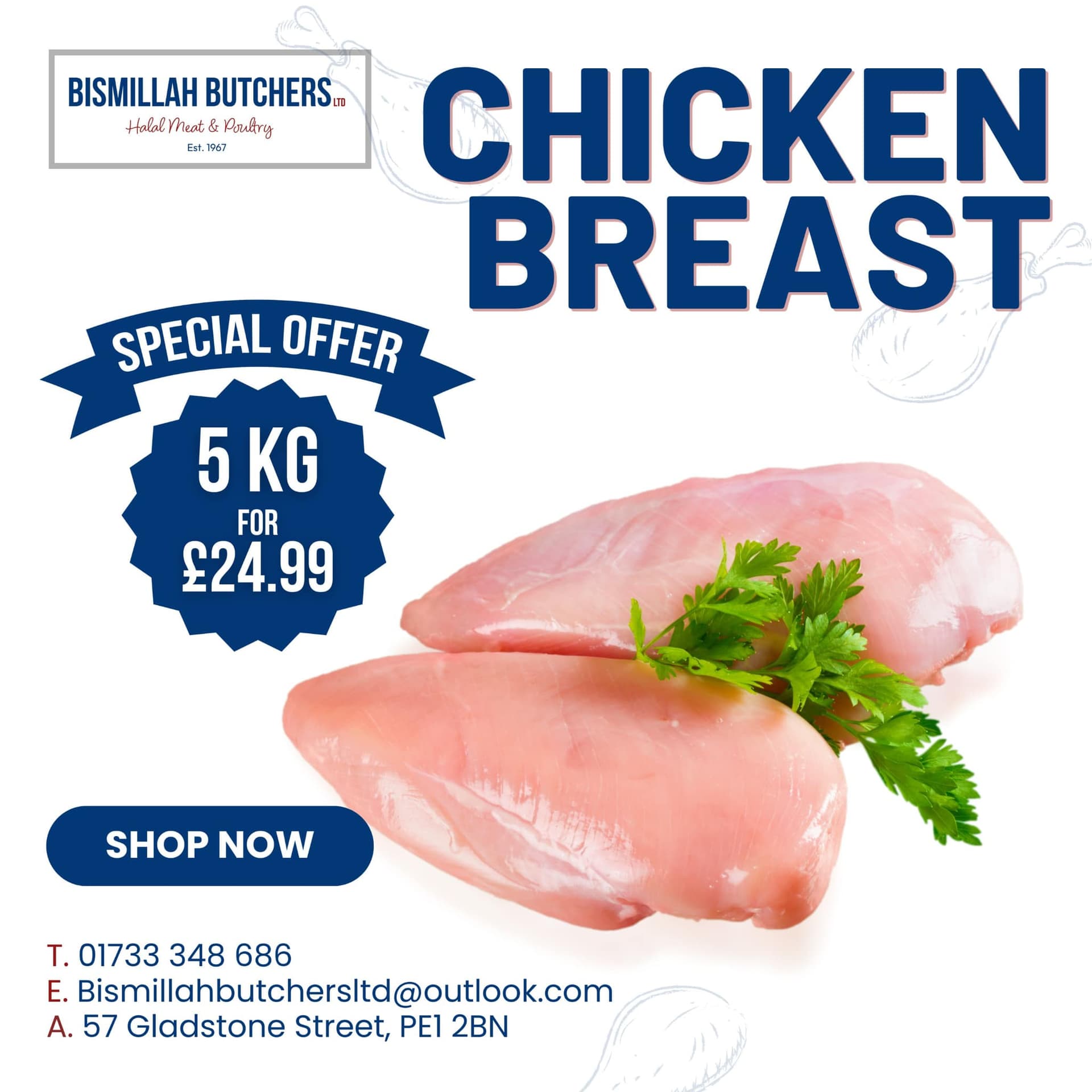 Photo of Bismillah Butchers