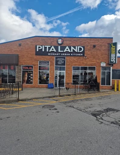 Photo of Pita Land