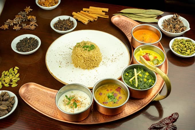 Photo of Masala Art