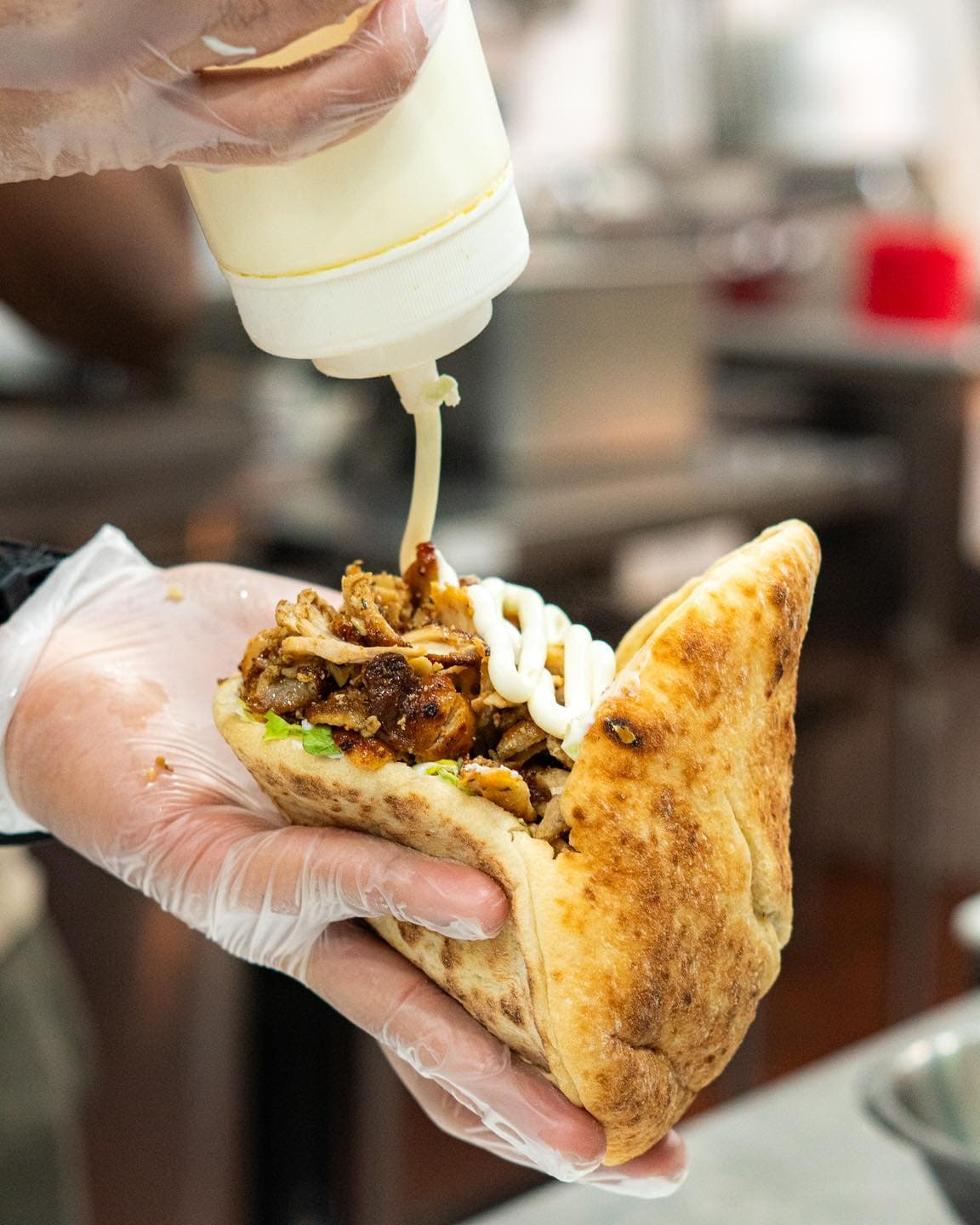 Photo of Zazu Mediterranean Street Food