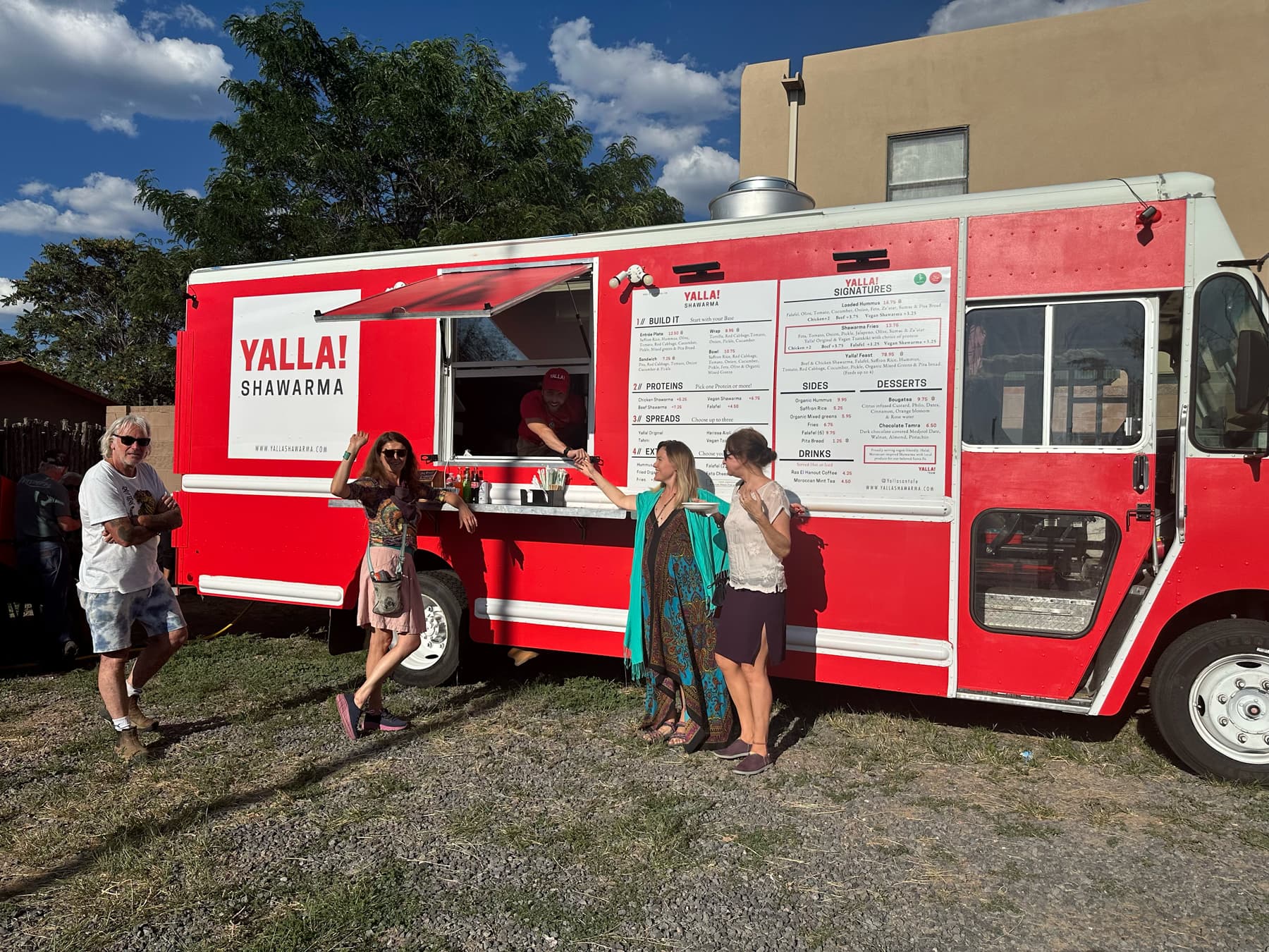 Photo of Yalla Shawarma