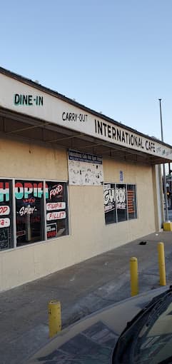 Photo of International Café