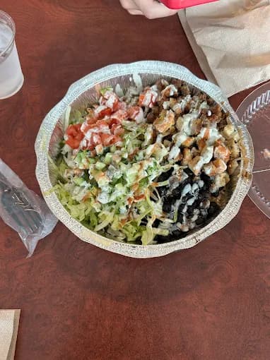 Photo of The Halal Shack @ UC Riverside
