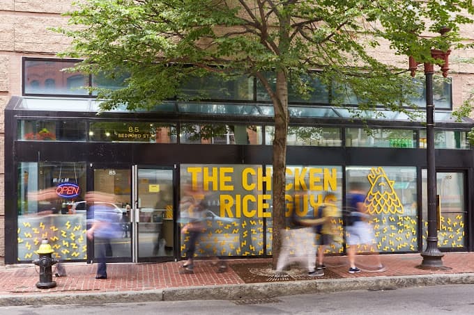 Photo of The Chicken & Rice Guys