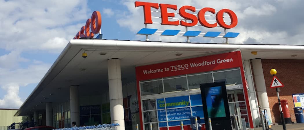 Photo of Tesco