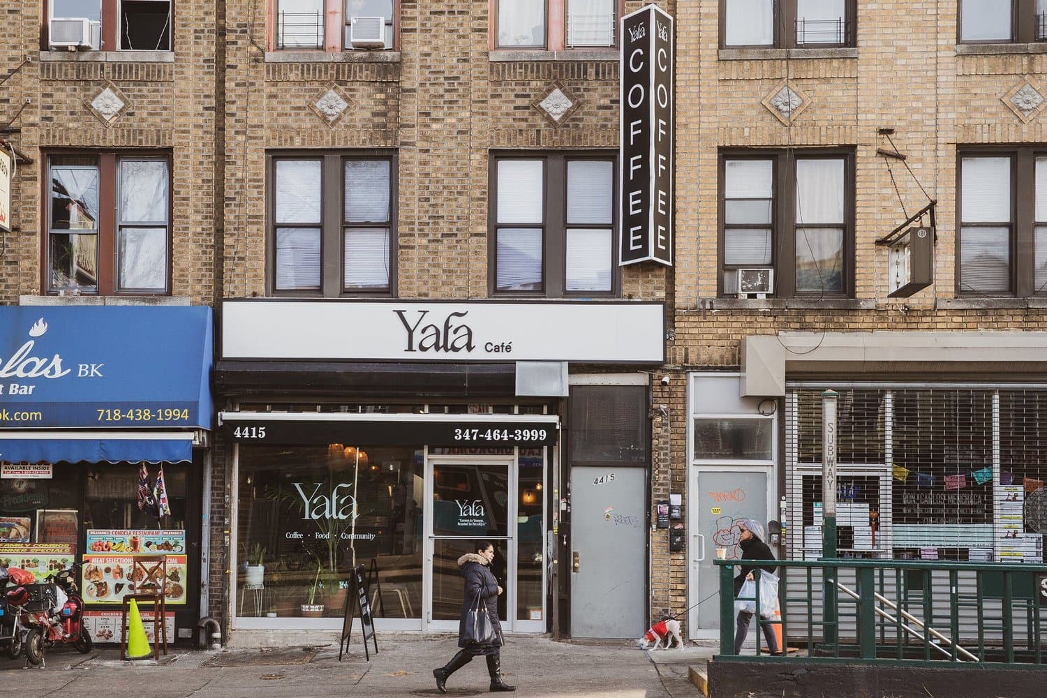Photo of Yafa Café